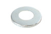 V-Twin #A-7658 DUST CVR - Lower Triple Tree Zinc Dust Shield