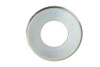 V-Twin #A-7658 DUST CVR - Lower Triple Tree Zinc Dust Shield