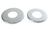 V-Twin #19448Z - Upper and Lower Zinc Dust Shields