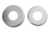 V-Twin #19448Z - Upper and Lower Zinc Dust Shields