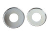 V-Twin #19448Z - Upper and Lower Zinc Dust Shields