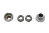 V-Twin - Chrome Fork Neck Cup Set