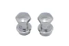 V-Twin - Upper and Lower 41mm Fork Tube Plug Kit