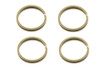 V-Twin - 41mm Nylon Fork Tube Rings