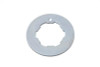 V-Twin #71507B - Fork Steering Damper Plate with Hole