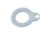 V-Twin #715068 - Fork Steering Damper Plate with Tab