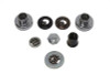 V-Twin - Chrome Fork Neck Cup Kit