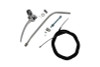 V-Twin - Front Brake Tube Crossover Kit