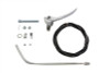 V-Twin - Front Brake Tube Crossover Kit