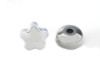 V-Twin #19556P - Chrome Fork Damper Knob with Cover