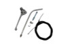 V-Twin - Front Brake Tube Crossover Kit