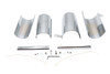 V-Twin #75921? - Chrome Upper Fork Covers