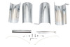 V-Twin #75921? - Chrome Upper Fork Covers