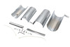 V-Twin #75921? - Chrome Upper Fork Covers