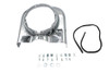 V-Twin #20-0002 - ABS Chrome Headlamp Cowl