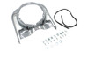 V-Twin #20-0002 - ABS Chrome Headlamp Cowl