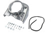 V-Twin #20-0002 - ABS Chrome Headlamp Cowl