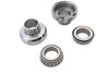 V-Twin - Fork Neck Cup and Bearing Kit Chrome