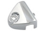 V-Twin #78973 - Handlebar Riser Top Chrome Cover