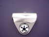 V-Twin #78973 - Handlebar Riser Top Chrome Cover