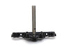 V-Twin - Lower Triple Tree Black