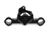 V-Twin - Lower Triple Tree Black