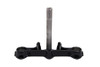 V-Twin - Lower Triple Tree Black