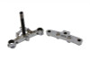 V-Twin - Chrome Triple Tree Set