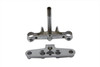 V-Twin - Chrome Triple Tree Set
