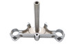 V-Twin - Chrome Lower Triple Tree