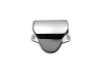 V-Twin #19401A - Handlebar Riser Chrome Cover