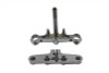 V-Twin - Chrome Triple Tree Set