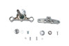 Motorshop #29-67 - Replica Forged Steel Triple Tree Set Chrome