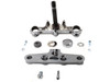 Motorshop - Replica Forged Steel Triple Tree Set Chrome