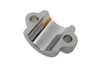 V-Twin - Chrome Fork Slider Axle Cap