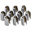 K&L Supply #32-7091 - Wheel Weights - Spoke - 1/4 oz - 10 Pack