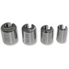 K&L Supply #32-7091 - Wheel Weights - Spoke - 1/4 oz - 10 Pack