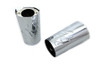V-Twin #77798 - Fork Slider Cover Set