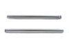 V-Twin #094226 - Chrome 41mm Fork Tube Set 24-1/4 inch Total Length
