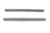 V-Twin #094227 - Chrome 41mm Fork Tube Set 26-1/4 inch Total Length