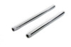 V-Twin #094227 - Chrome 41mm Fork Tube Set 26-1/4 inch Total Length