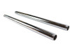 V-Twin #I-0 - Chrome 35mm Fork Tube Set 23-1/2 inch Total Length