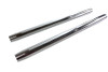 V-Twin #I-0 - Chrome 35mm Fork Tube Set 23-1/2 inch Total Length