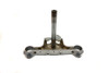 V-Twin - Lower Chrome Triple Tree with Lock