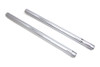 V-Twin #XB-6 - Chrome Fork Tube Set 4 inch Over Stock
