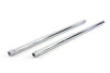 V-Twin #094230 - Chrome Fork Tube Set 8 inch Over Stock
