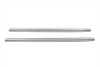 V-Twin #094232 - Chrome Fork Tube Set 12 inch Over Stock