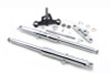 V-Twin - Fork Assembly with Chrome Sliders