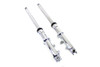 V-Twin #7054 - 41mm Fork Slider Assembly with Chrome Sliders
