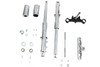 V-Twin - 41mm Fork Tube Assembly